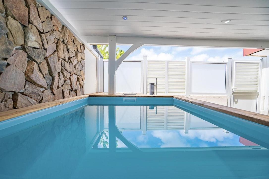 Апартаменти Superbe Duplex T2 Saline 3 Etoiles Сент-Анн Екстер'єр фото